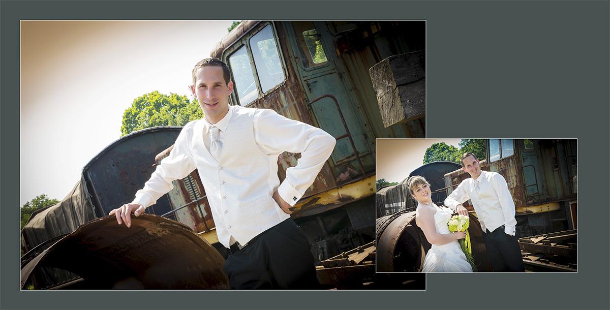 photographe reportage de mariage portrait couple