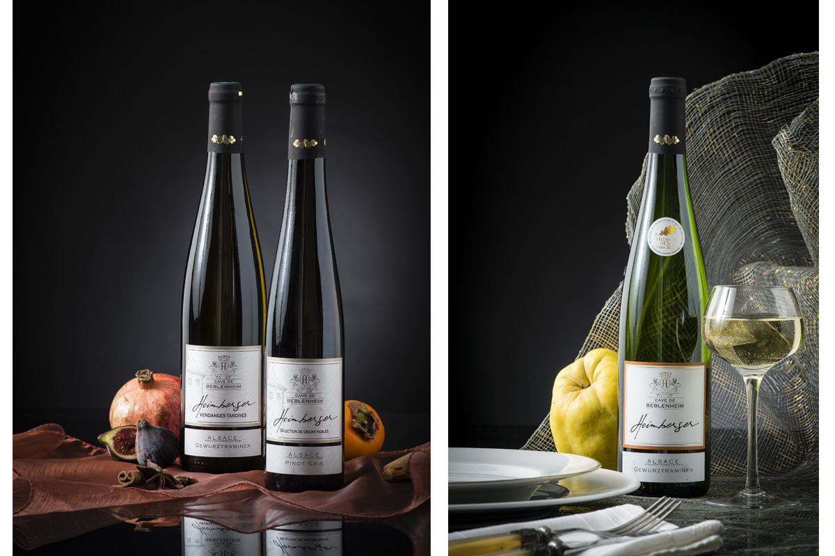 photographie culinaire vin photo Mulhouse Colmar studio photographe