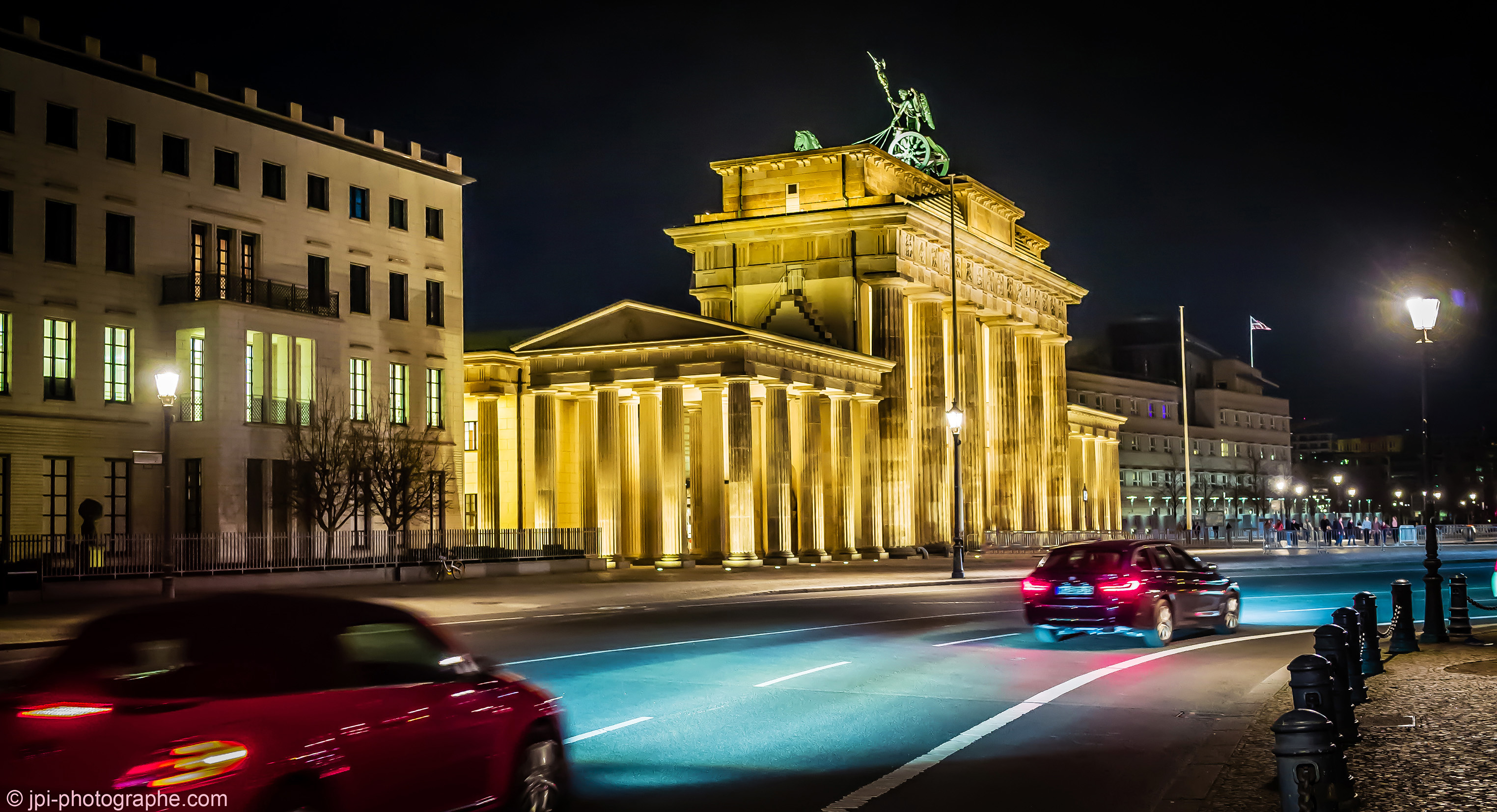 Germany Berlin Porte de Brandebourg