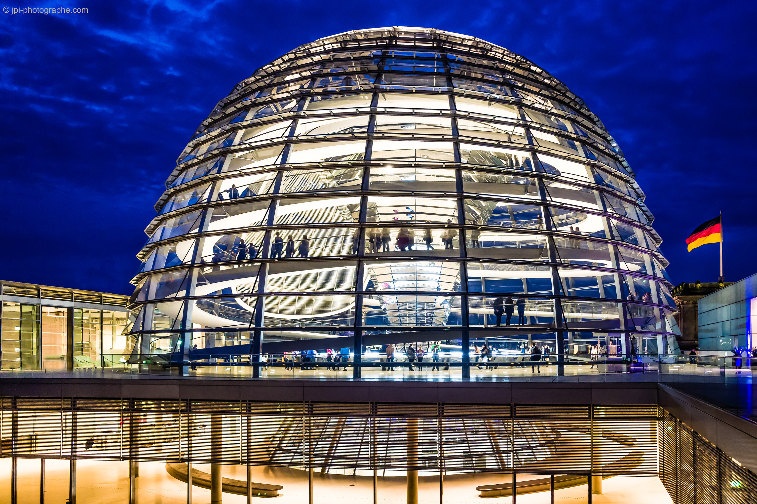 Berlin Reichstag Germany Photo JPI Mulhouse